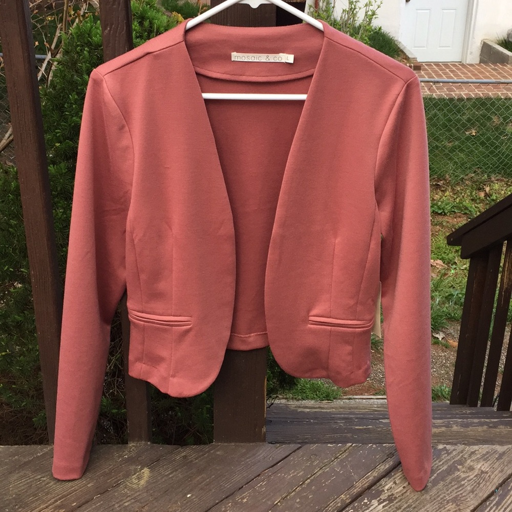 MINI BLAZER